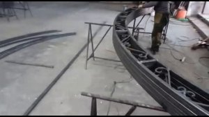 Сварочный цех №1. Майкоп. Наше первое, обзорное видео