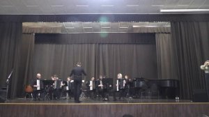 А. Петров - "Юмореска" из к\ф "Человек-амфибия"