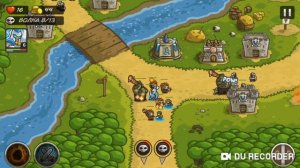 Прохождение игры Kingdom Rush часть 4