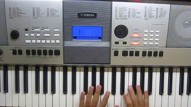 Love Is Gone - David Guetta (piano cover) смотреть онлайн