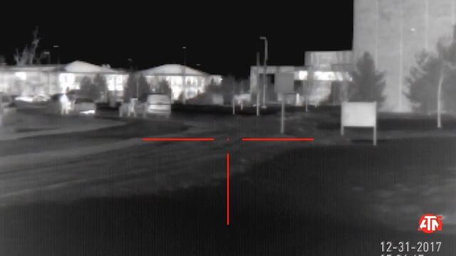 ATN Thor HD 384 1.25-5x People 217 yards смотреть онлайн