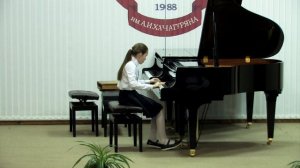 Ф.Шопен "Забытый вальс"