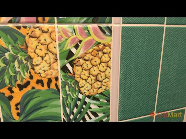 Коллекция Пальмейра Kerama Marazzi - Керамическая плитка и керамогранит из серии "Portugal" смотреть онлайн