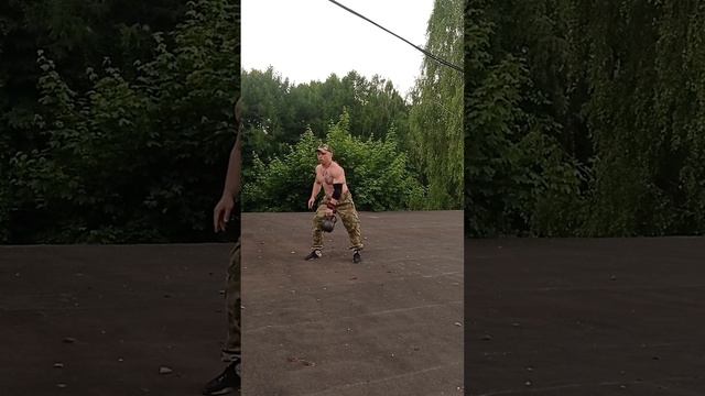 #shorts #гири #гириспортсильных #гиревоежонглирование #гиря  #хочуврек #казакфролово #фроловоспорт