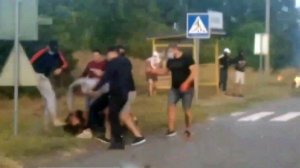На Украине ищут участников жестокого нападения на оппозиционеров под Харьковом