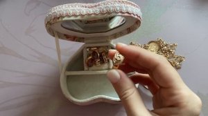 Мои ювелирные украшения. Золото мамы. Часть 2