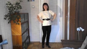 Как научиться шить блузку реглан без выкройки