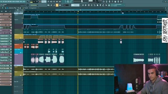 СВЕДЕНИЕ И МАСТЕРИНГ  POP ROCK / FL STUDIO