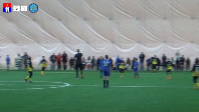 Обзор + интервью Всеволожск-1 2013 5х1 СШОР Лидер-1 2013 смотреть онлайн