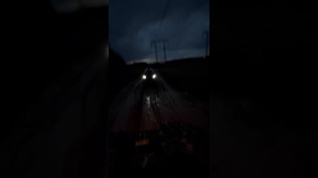 Трешь! Лютая грязь и скорость!