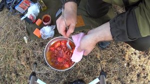 Полевая кухня #3 - Английский завтрак