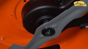 Газонокосилка с нулевым разворотом | DLM 5100SVRB | Купи на Дачу