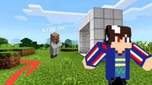 Я СБЕЖАЛ ИЗ КЛЕТКИ ЖИТЕЛЯ ХЕЙТЕРА В МАЙНКРАФТ | Энди Minecraft