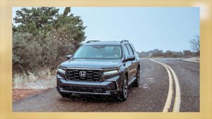 The All New 2024 Honda Pilot