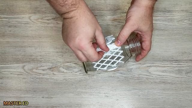 ТЕПЕРЬ ВСЕ НЕСУТ МНЕ БАНКИ ИЗ ПОД КОФЕ? КОГДА УВИДЕЛ ЧТО Я СДЕЛАЛ? КРУТАЯ ИДЕЯ ИЗ БАНКИ И ВЕРЕВКИ