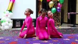 Звёздная пыль - Цирковой номер