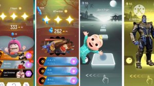 Oddbods Bubbles Dance 🆚 Paw Patrol 🆚 Tom & Jerry 🆚 Cocomelon - Coffin Dance Song