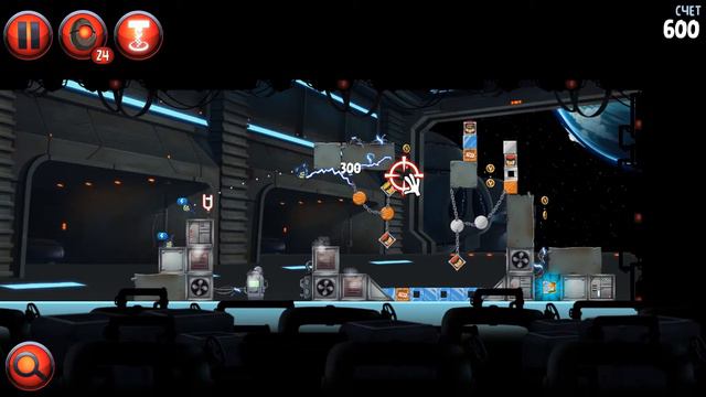 Энгри Бёрдс Star Wars 2 смотреть онлайн