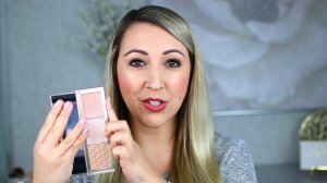 COVER FX GOLD BAR HIGHLIGHTING PALETTE | Swatches & Review