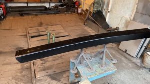 ПОКРАСКА БАМПЕРА СВОИМИ РУКАМИ ! Важный секрет?