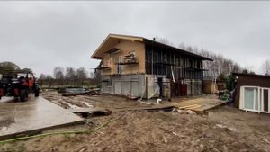 Полная переделка старого дома, в стиле барн ??