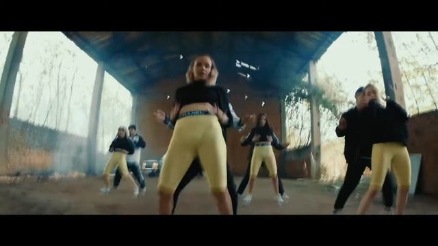Крутой танцевальный клип (BZone Dance)