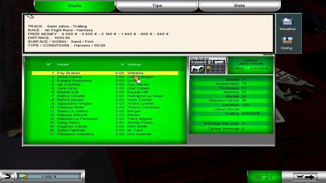 Horse Racing Manager 2 In English Harness Gameplay Games For Pc, Descargar Day #25 смотреть онлайн