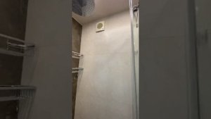 Обзор ремонта ванной комнаты | заменили Ванну на Душевой Поддон в строительном исполнении.