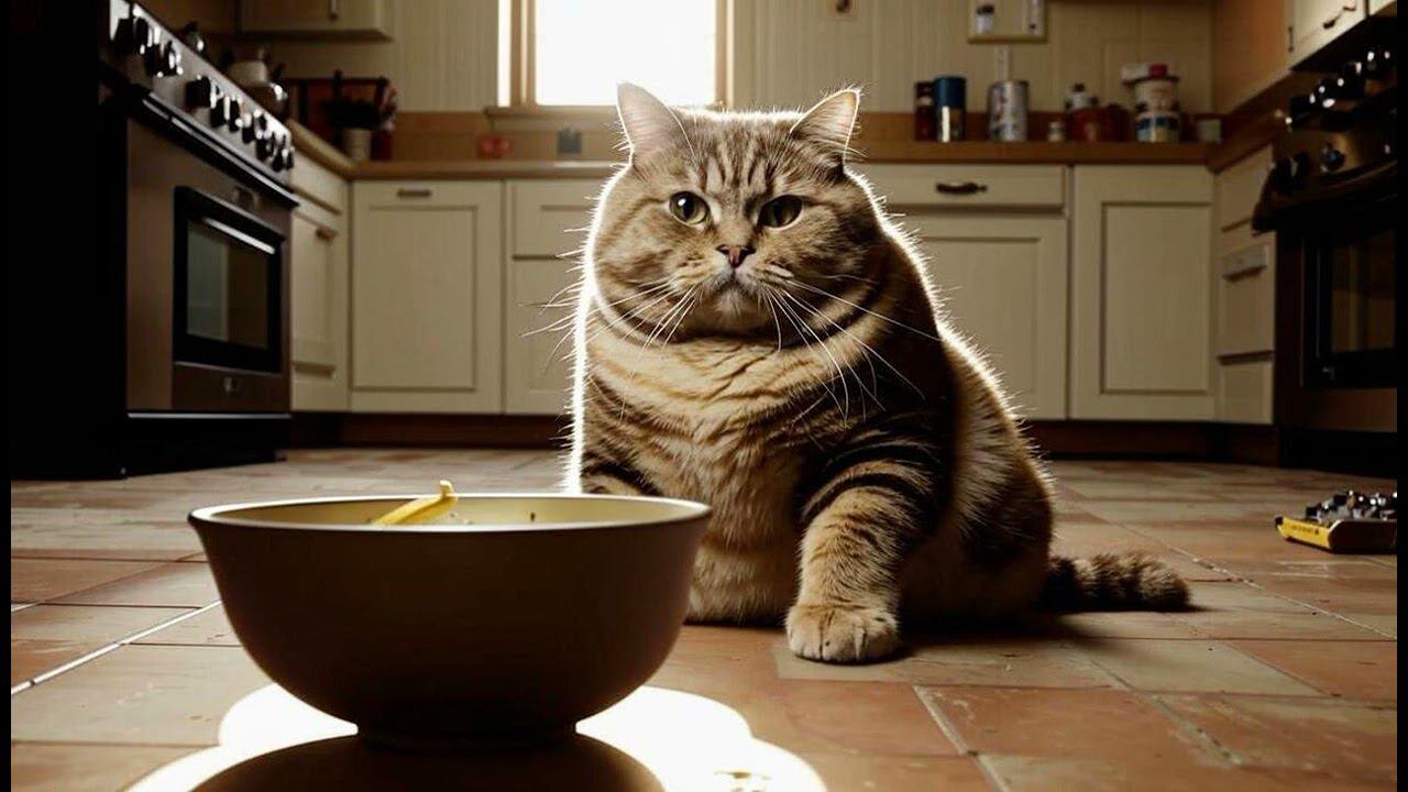 Голодный кот (ai rock) смотреть онлайн