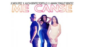 Me canse  -  Jcarolopez  X  Alicia Benitez Portillo  X  Amara Tonglet Benitez (Flamenco Mambo 2021)