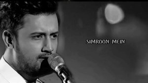 Sanson Ki Mala Pe | Atif Aslam | Ai Cover