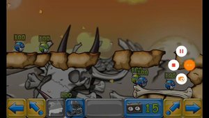 Warlings: Armageddon (фишки, быстрые убийства , хитрости и т.д.)