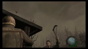 Resident Evil 4 Xbox 360 Gameplay