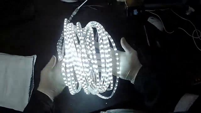 Освещение в яму гаража с помощью Алиэкспресс смотреть онлайн