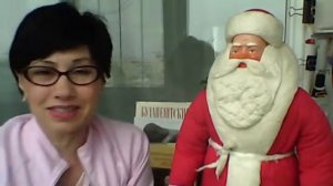 РЕСТАВРАЦИЯ ВАТНЫХ ИГРУШЕК УРОКИ РЕСТАВРАЦИИ МАСТЕР КЛАСС