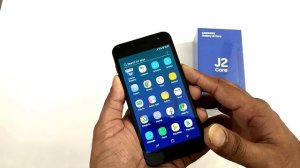 Samsung J2 Core How to take SCREENSHOT on Galaxy J2 core J260G