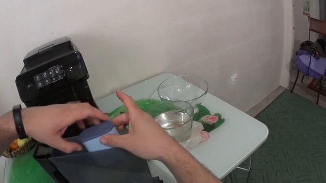 Как установить и активировать фильтр для воды AQUA CLEAN на кофемашину Philips