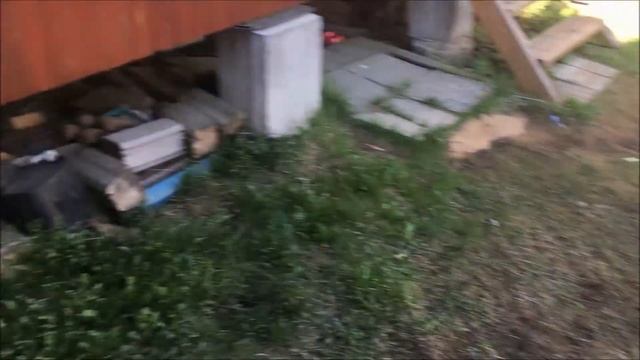 Лестница в дом Просто, дёшево, пошагово, быстро! смотреть онлайн