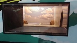 Советский игровой автомат - Морской бой