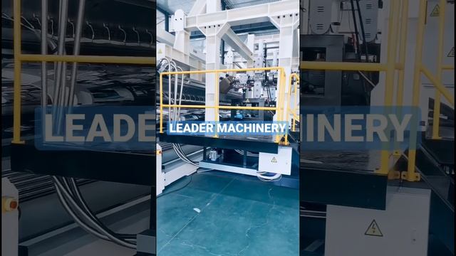 6M HDPE geomembrane extrusion line/leader machinery