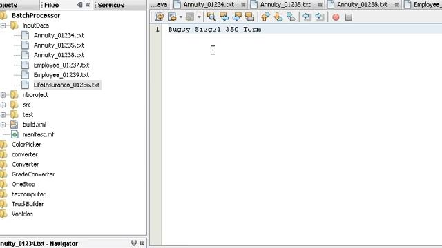 7) Design Pattern Examples, Part 1. Intefaces, Command Pattern, Factory Pattern смотреть онлайн