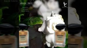 #armani /Privé GARDÉNIA ANTIGUA Eau de Toilette