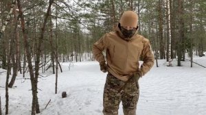 Использование травматического пистолета Fantom 9mm P.A, из сумок и кобуры для скрытого ношения.