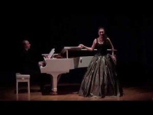 Соловей , Алябьев- Юлия Щербакова 23 04 2018