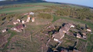 Села Самарской области. Село Красный Строитель. Челно-Вершинского района.