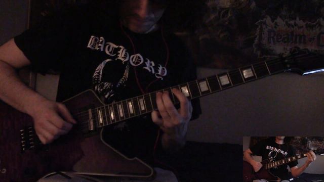 Black Metal Guitar Solo смотреть онлайн