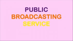 PBS 1970 Logo Bloopers