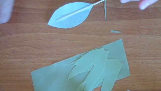 Цветы из ткани мастер класс. Роза Стефания. Ч2 Ольга Канунникова смотреть онлайн