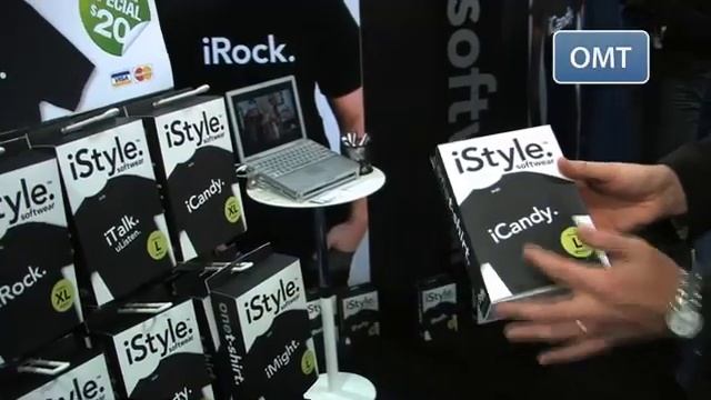 OMT podcast #150: MacWorld 2009 - De Expo смотреть онлайн