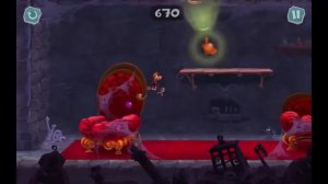 РЕЙМАН - Приключения. RAYMAN ADVENTURE. #8